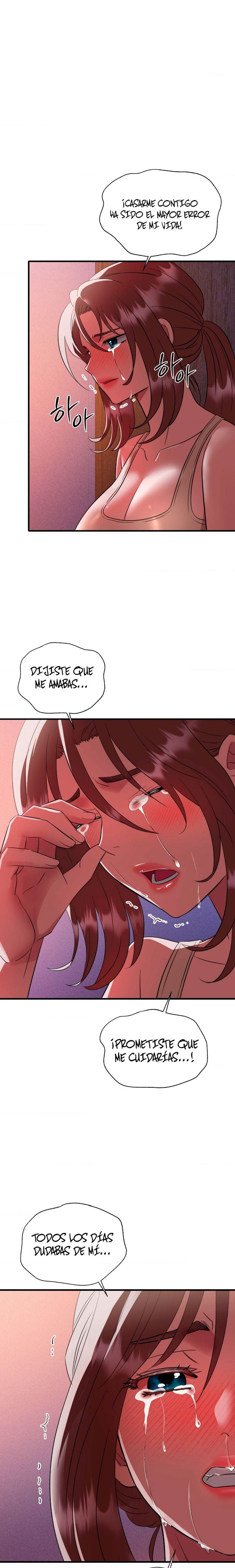 Maldad innata Capítulo 13 - Page 10