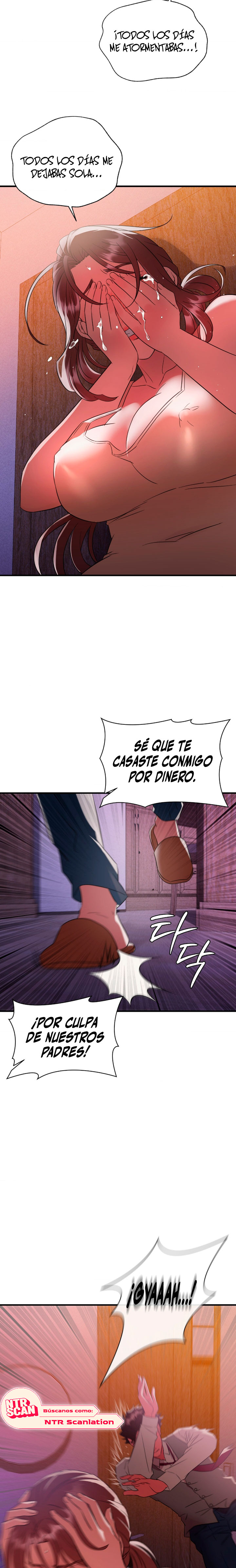 Maldad innata Capítulo 13 - Page 11