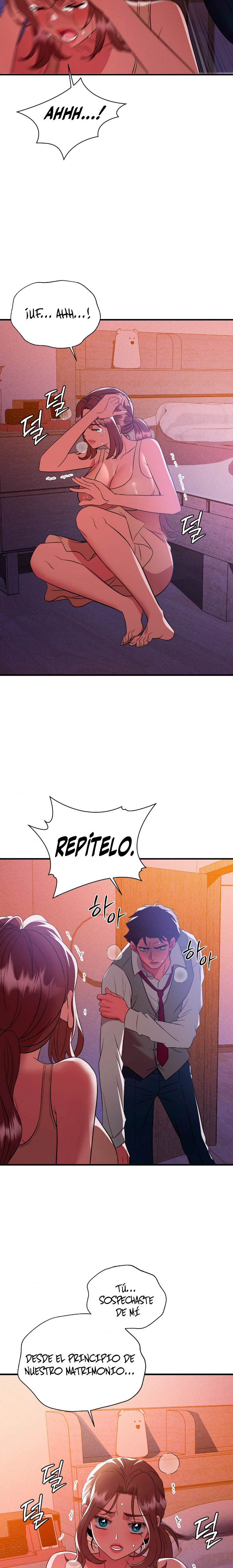 Maldad innata Capítulo 13 - Page 12