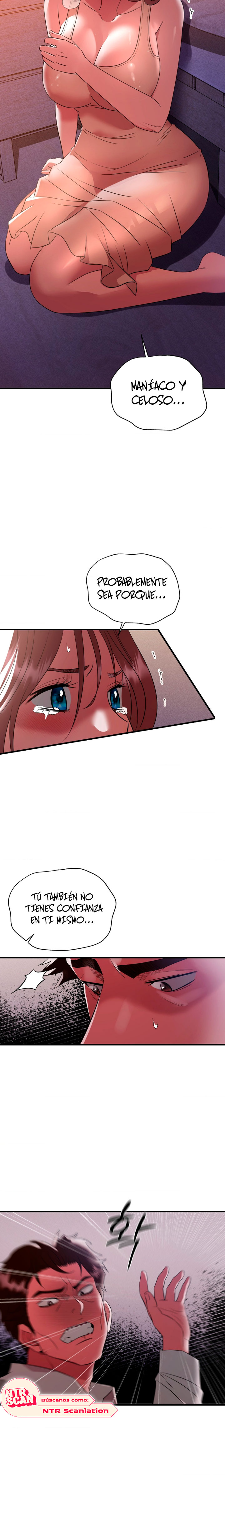 Maldad innata Capítulo 13 - Page 13