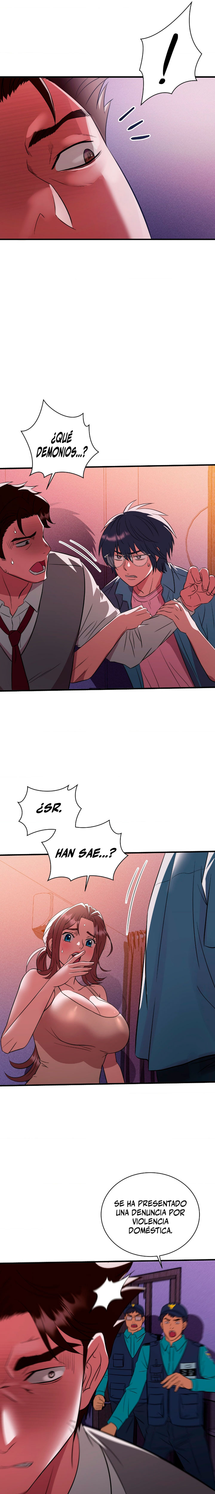 Maldad innata Capítulo 13 - Page 14