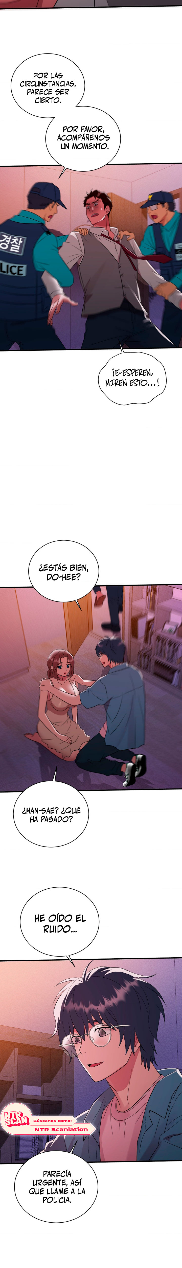 Maldad innata Capítulo 13 - Page 15