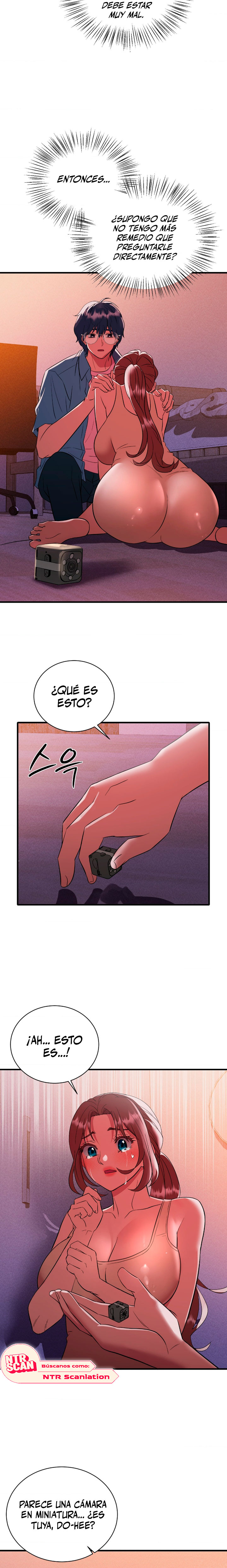 Maldad innata Capítulo 13 - Page 17