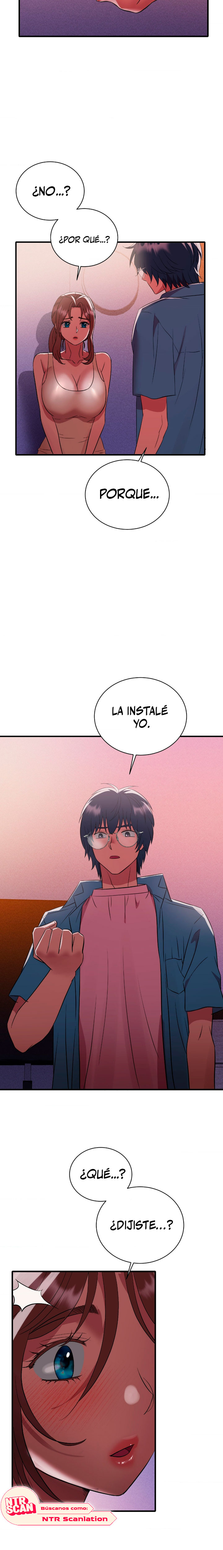 Maldad innata Capítulo 13 - Page 19