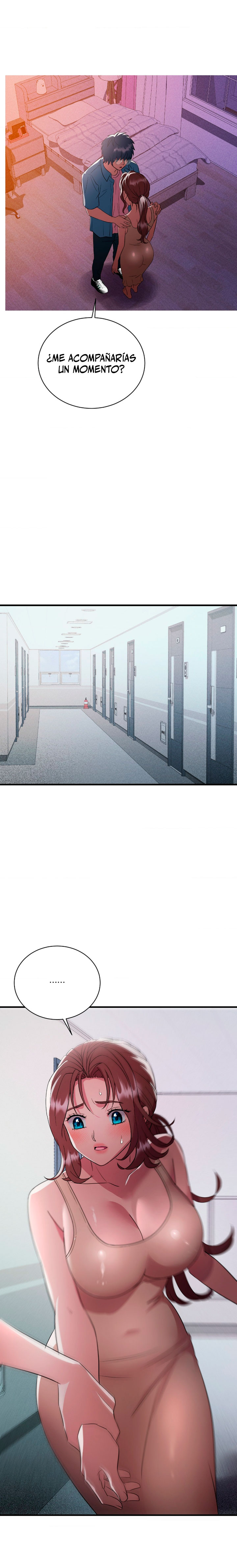 Maldad innata Capítulo 13 - Page 20