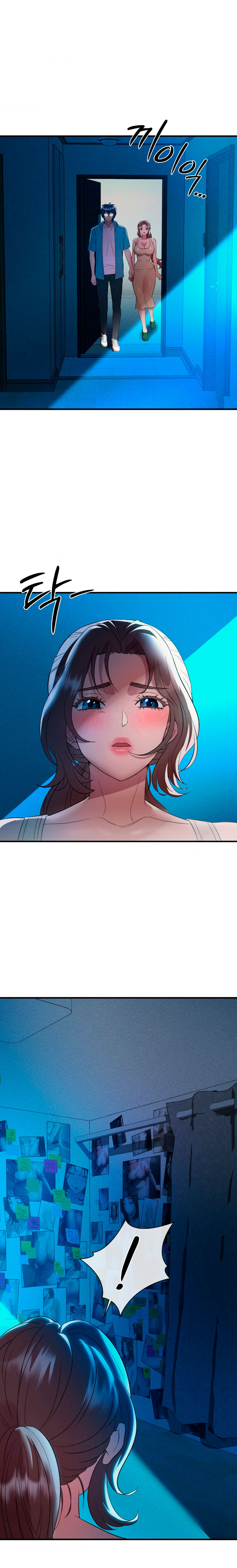 Maldad innata Capítulo 13 - Page 21