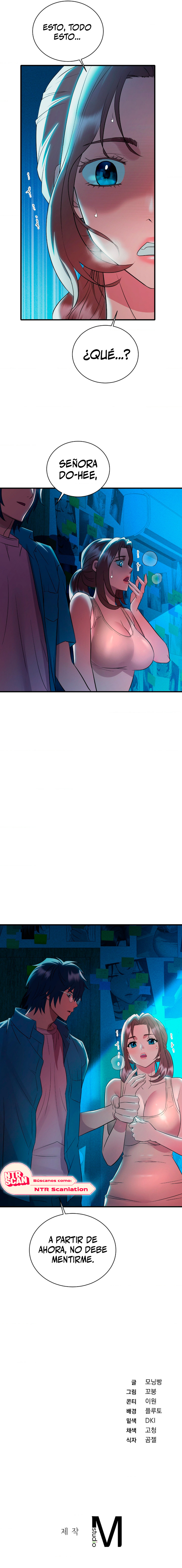 Maldad innata Capítulo 13 - Page 22