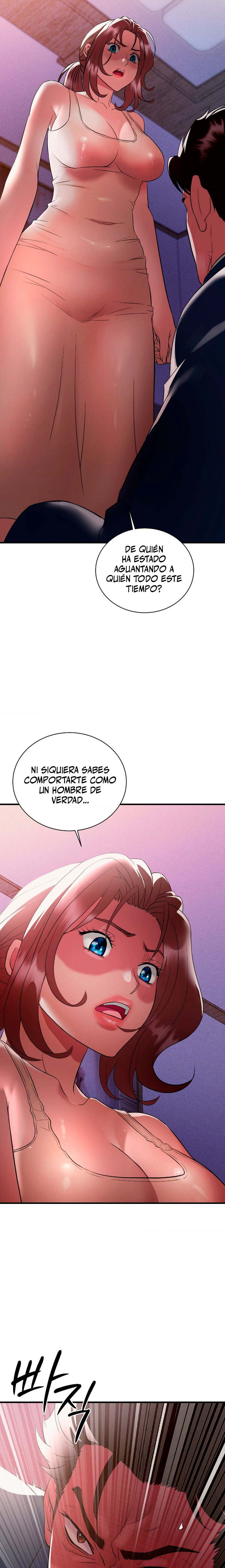 Maldad innata Capítulo 13 - Page 4