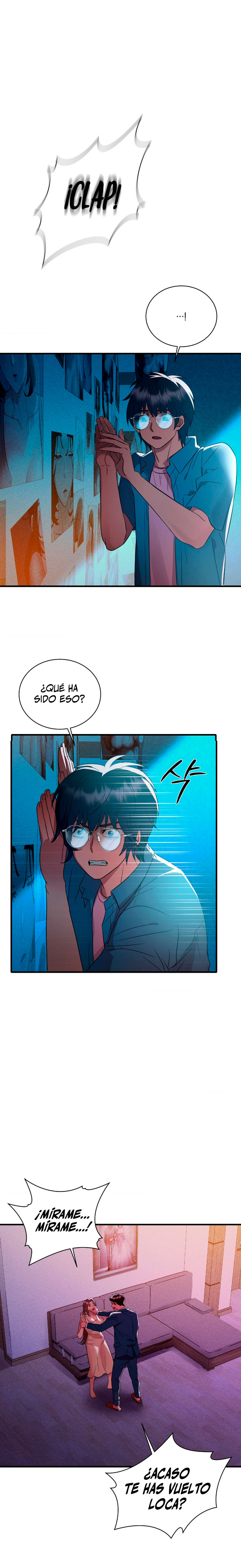 Maldad innata Capítulo 13 - Page 6