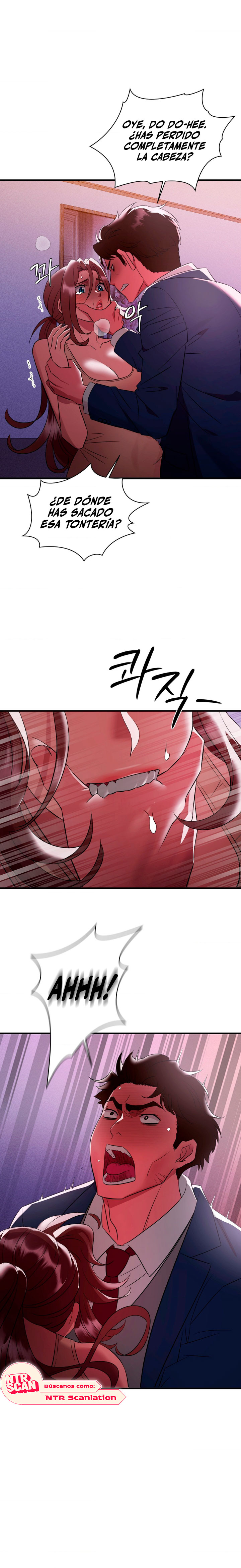 Maldad innata Capítulo 13 - Page 7