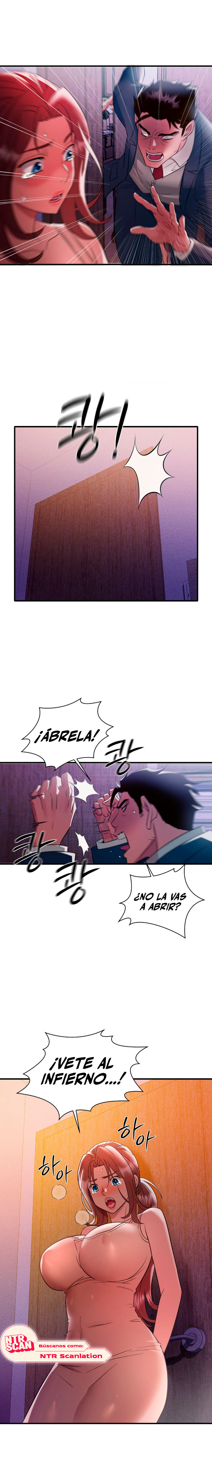 Maldad innata Capítulo 13 - Page 9