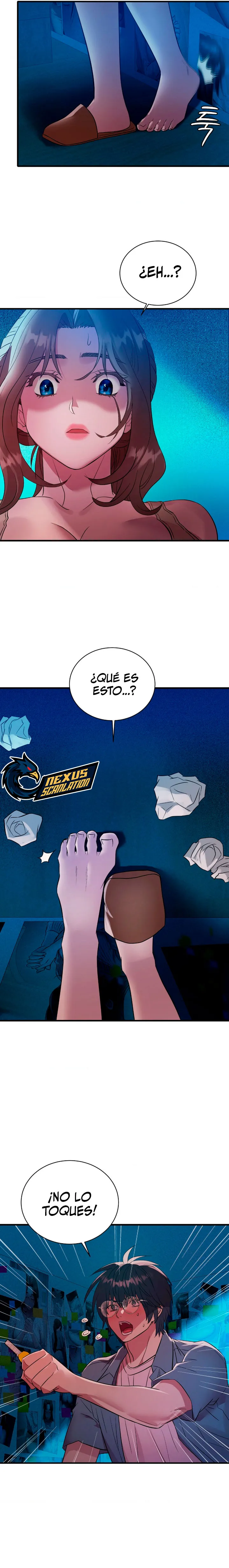 Maldad innata Capítulo 14 - Page 10