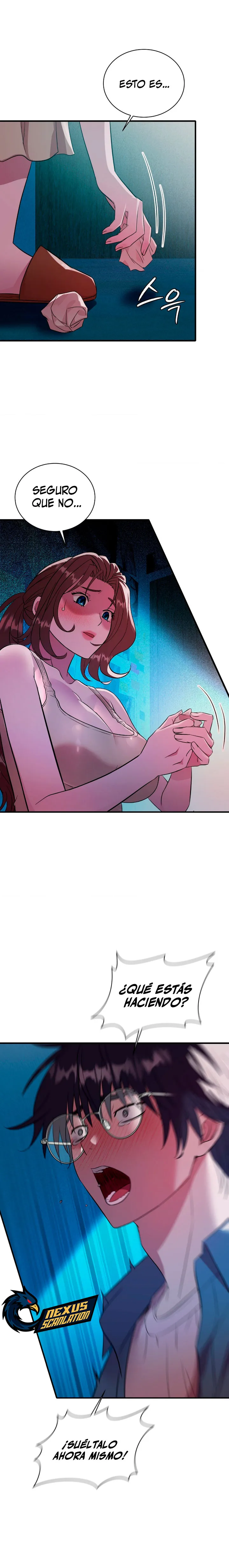 Maldad innata Capítulo 14 - Page 11