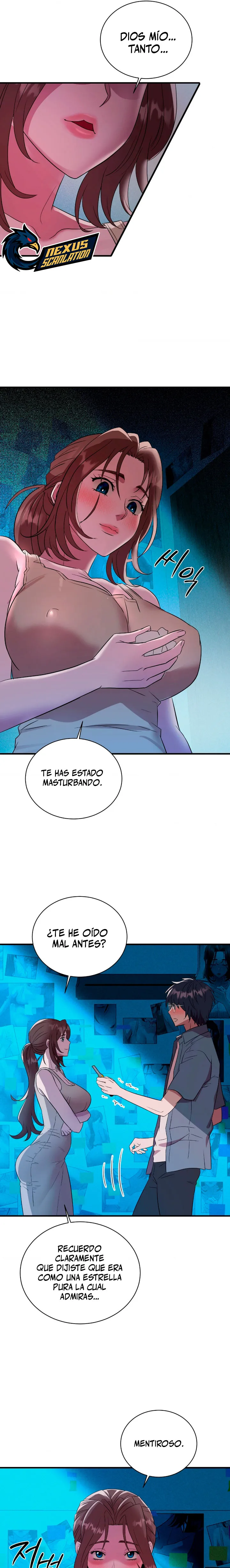 Maldad innata Capítulo 14 - Page 12