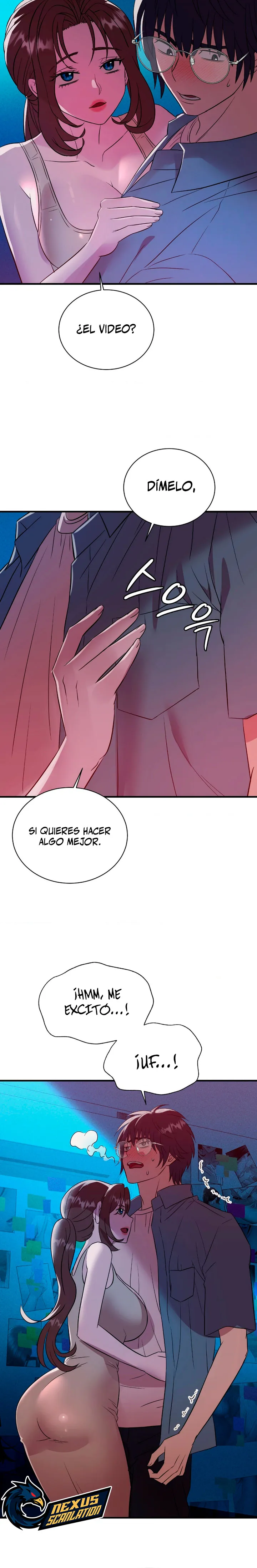 Maldad innata Capítulo 14 - Page 15