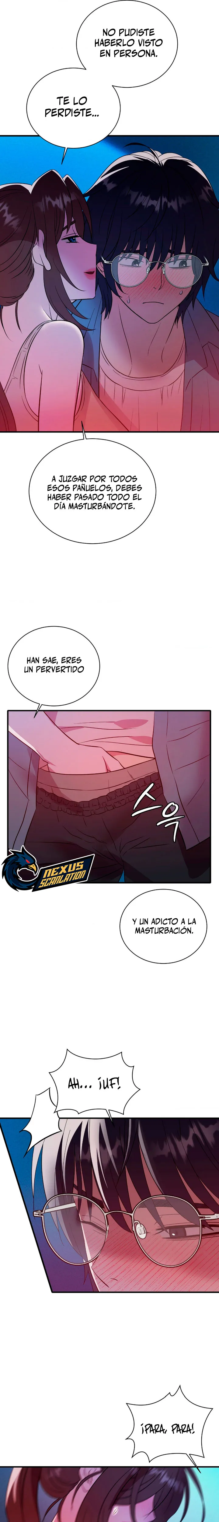 Maldad innata Capítulo 14 - Page 16