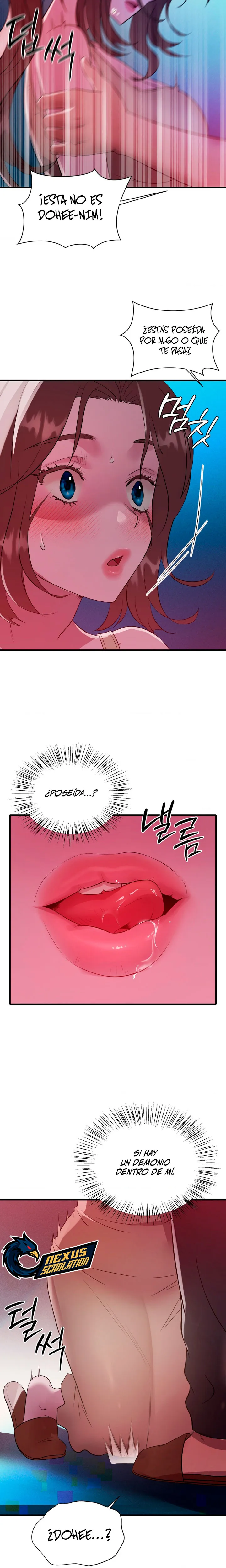 Maldad innata Capítulo 14 - Page 17