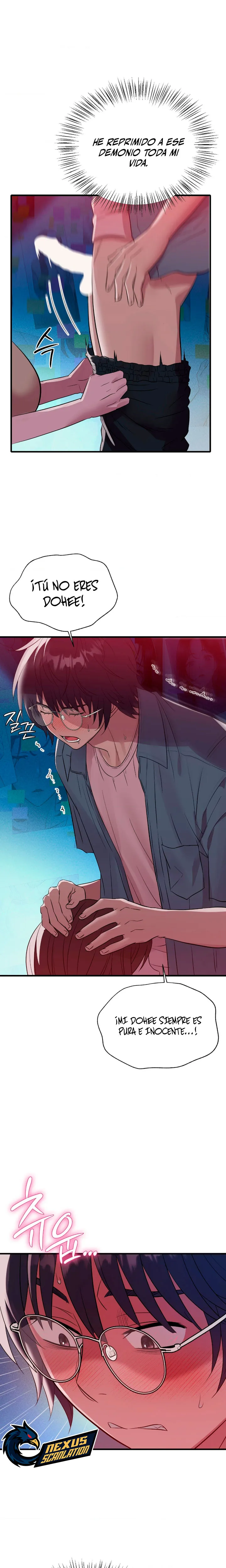 Maldad innata Capítulo 14 - Page 18