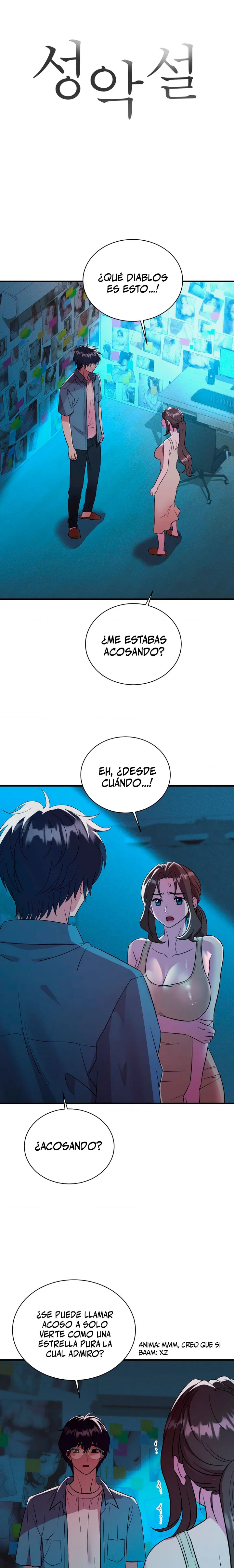 Maldad innata Capítulo 14 - Page 2