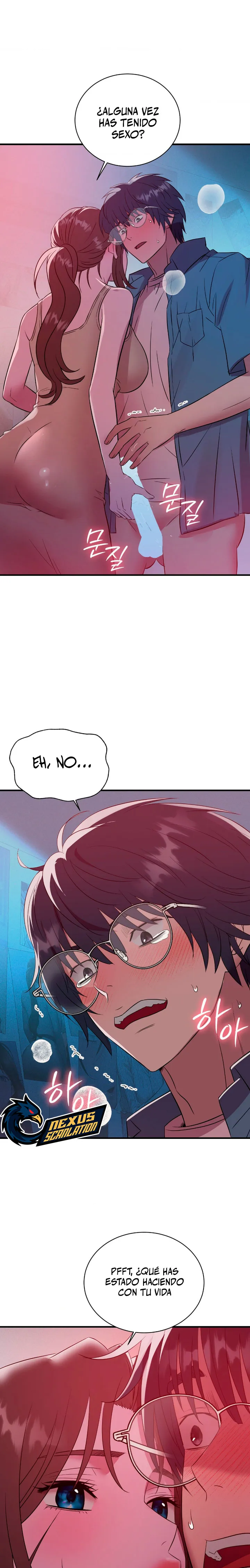 Maldad innata Capítulo 14 - Page 20