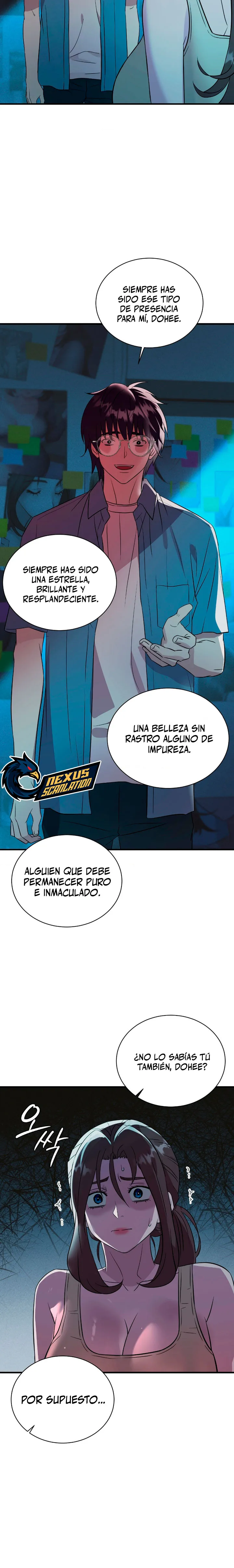 Maldad innata Capítulo 14 - Page 3