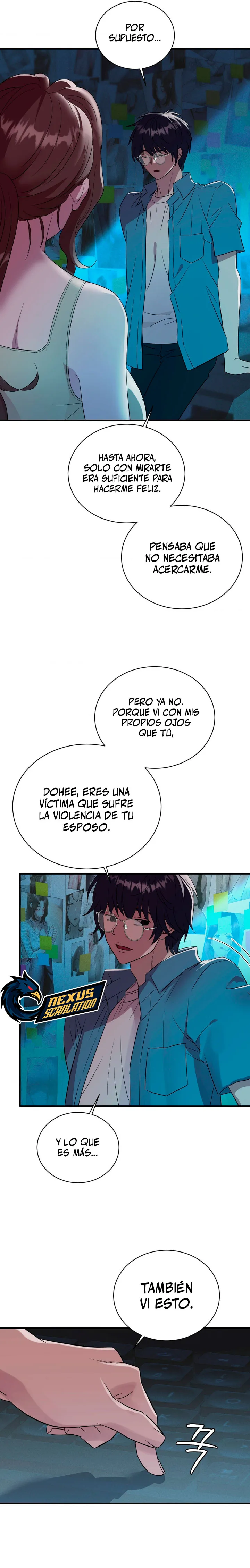 Maldad innata Capítulo 14 - Page 4