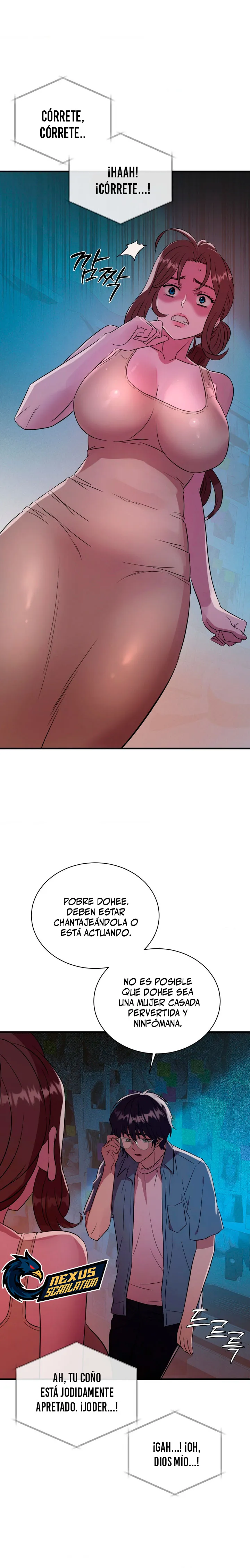 Maldad innata Capítulo 14 - Page 5