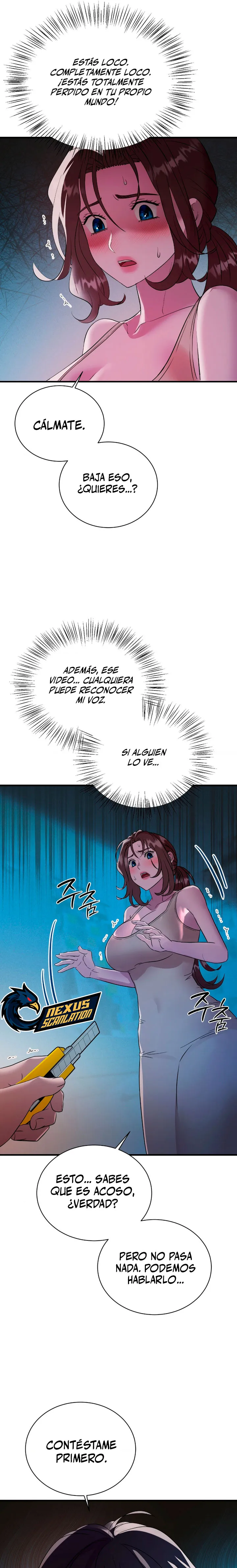 Maldad innata Capítulo 14 - Page 8