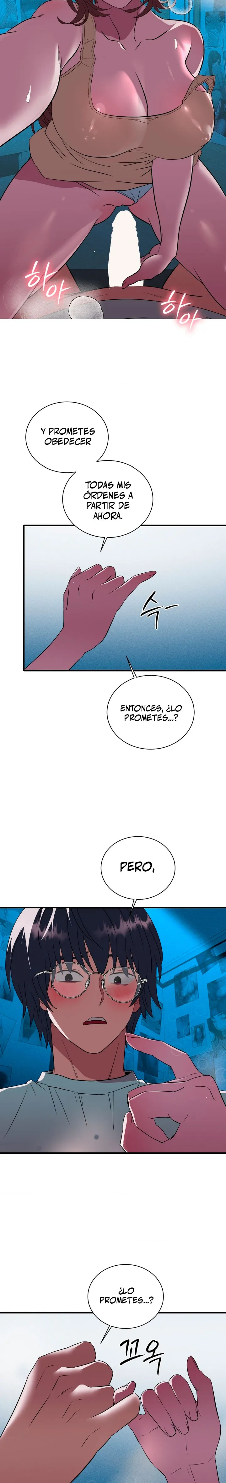 Maldad innata Capítulo 15 - Page 11