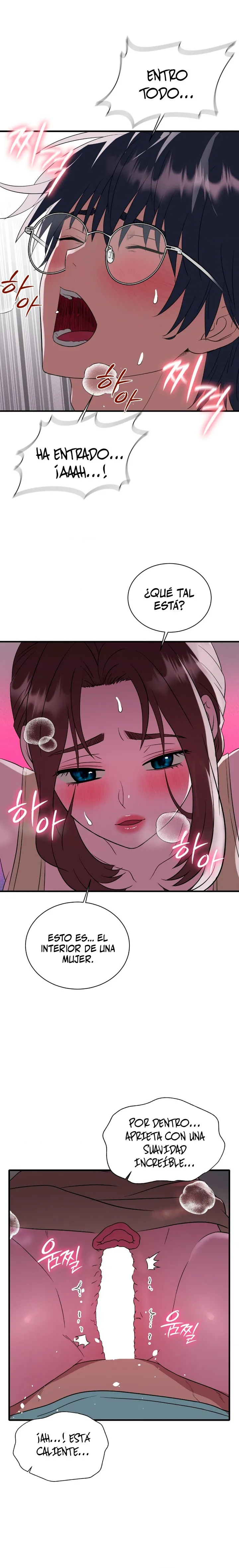 Maldad innata Capítulo 15 - Page 13