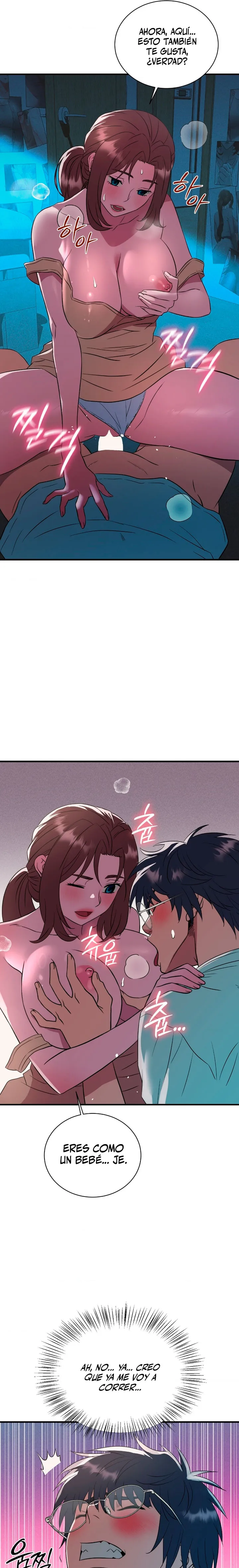 Maldad innata Capítulo 15 - Page 14