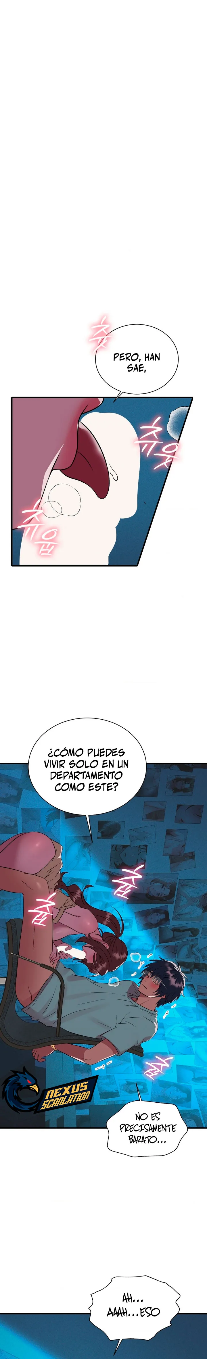 Maldad innata Capítulo 15 - Page 19