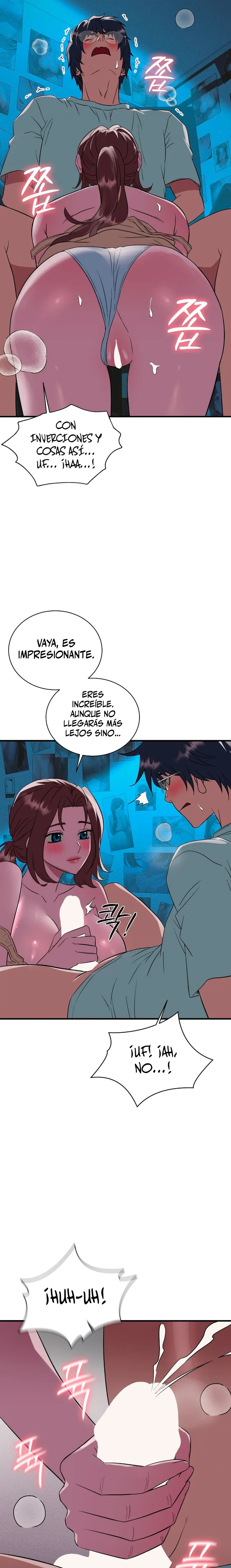 Maldad innata Capítulo 15 - Page 20