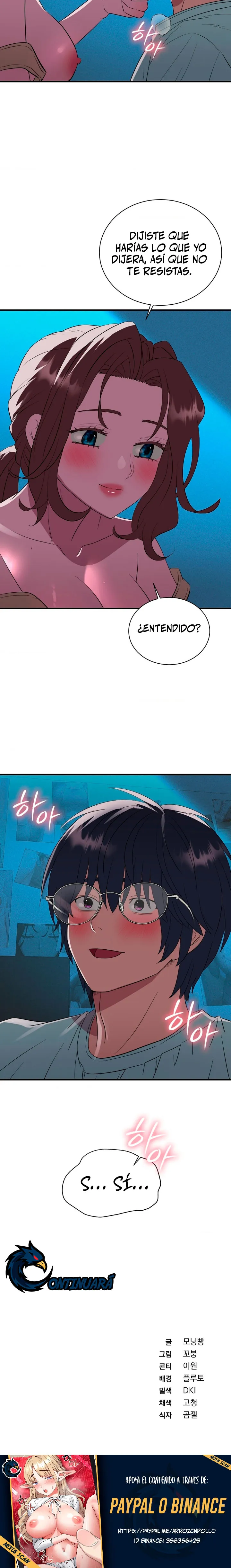 Maldad innata Capítulo 15 - Page 22