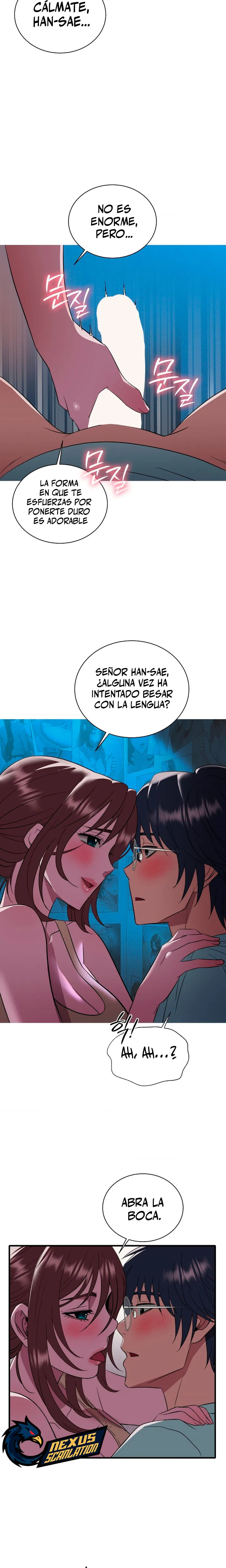 Maldad innata Capítulo 15 - Page 5