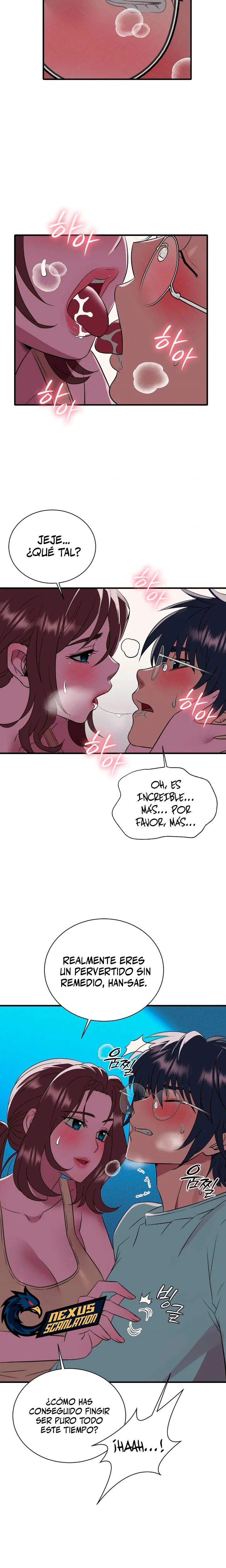 Maldad innata Capítulo 15 - Page 7