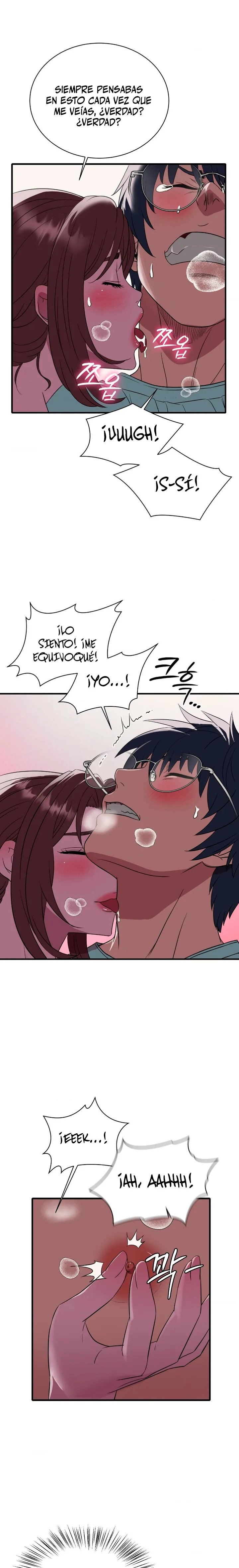 Maldad innata Capítulo 15 - Page 8