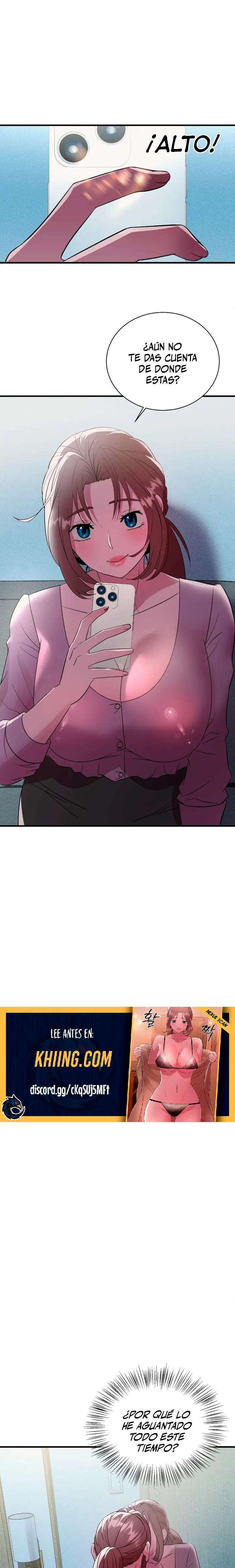 Maldad innata Capítulo 16 - Page 10