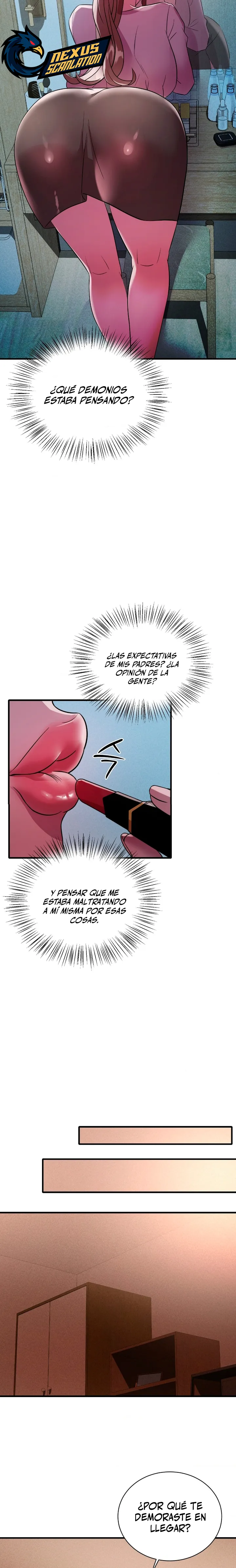 Maldad innata Capítulo 16 - Page 11