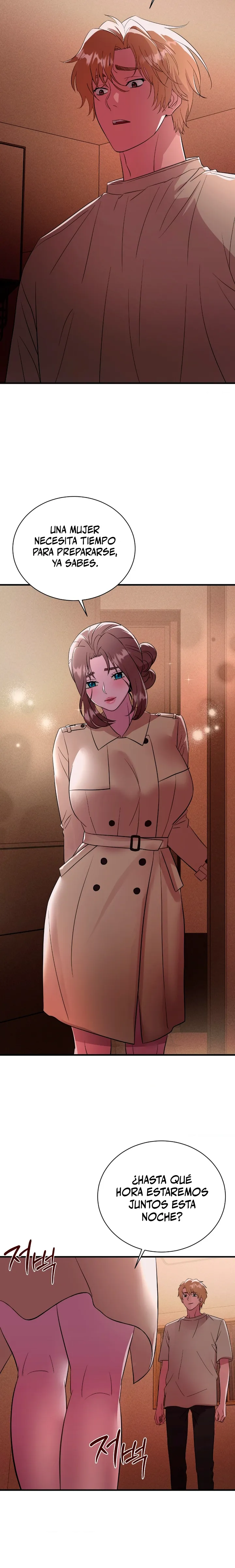 Maldad innata Capítulo 16 - Page 12