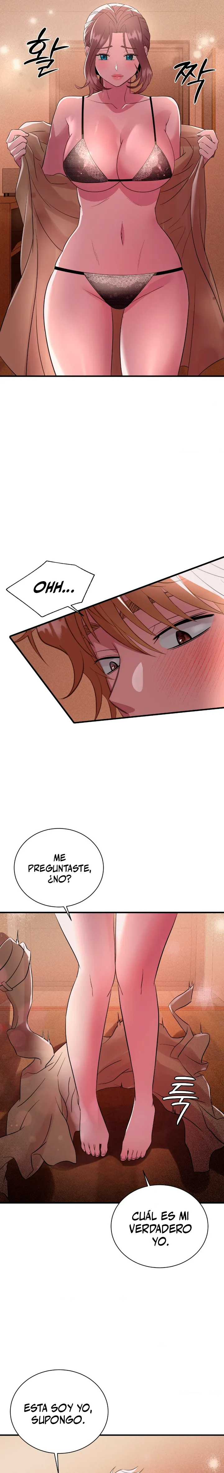 Maldad innata Capítulo 16 - Page 14