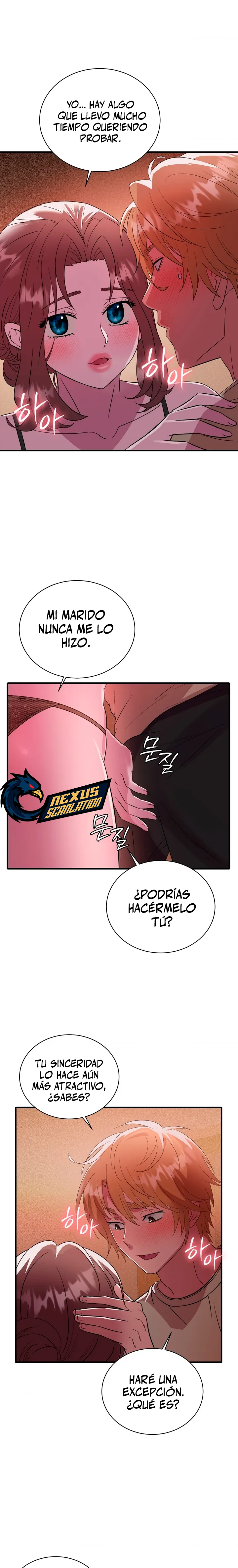 Maldad innata Capítulo 16 - Page 17