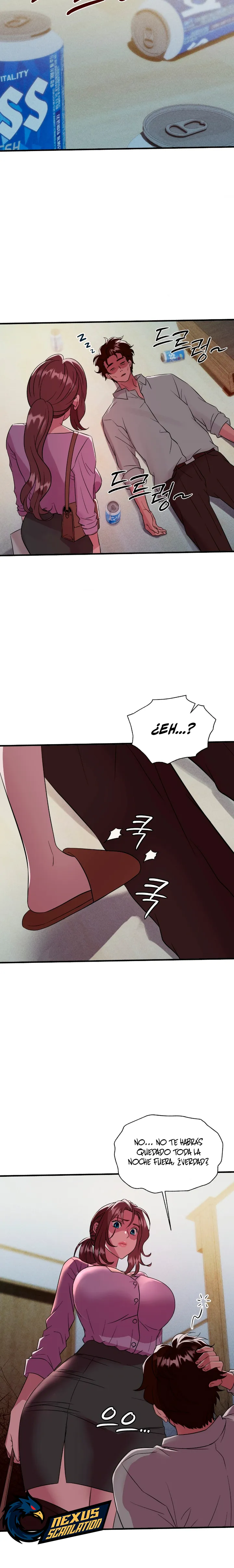 Maldad innata Capítulo 16 - Page 3