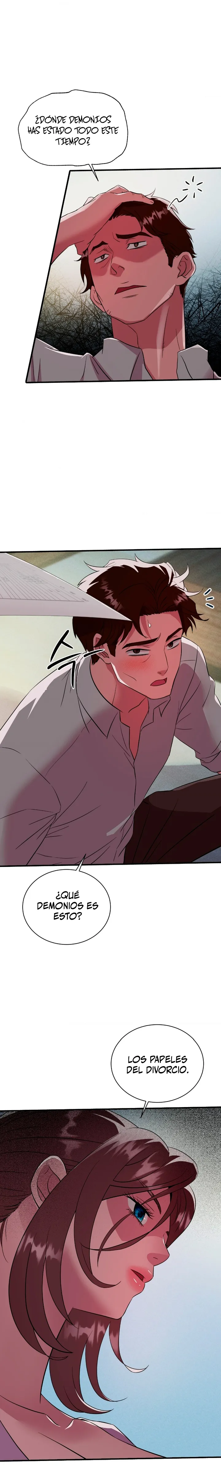 Maldad innata Capítulo 16 - Page 4