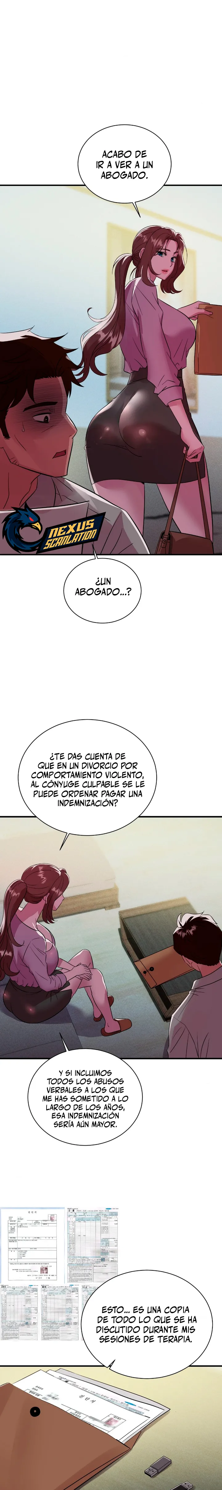 Maldad innata Capítulo 16 - Page 6