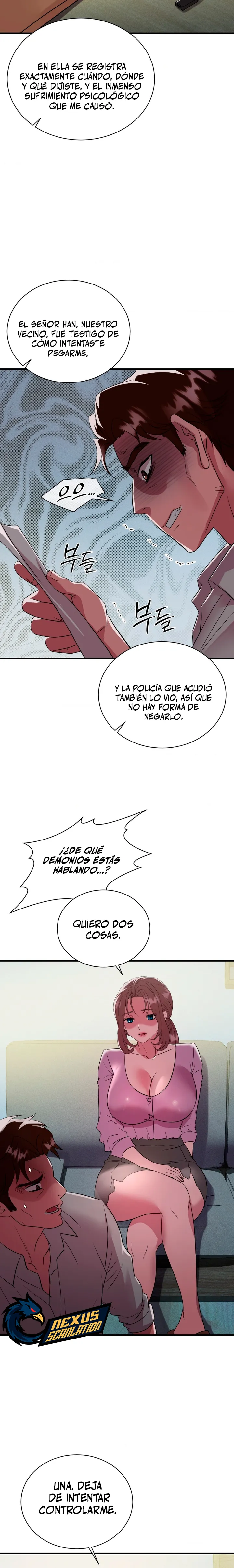 Maldad innata Capítulo 16 - Page 7