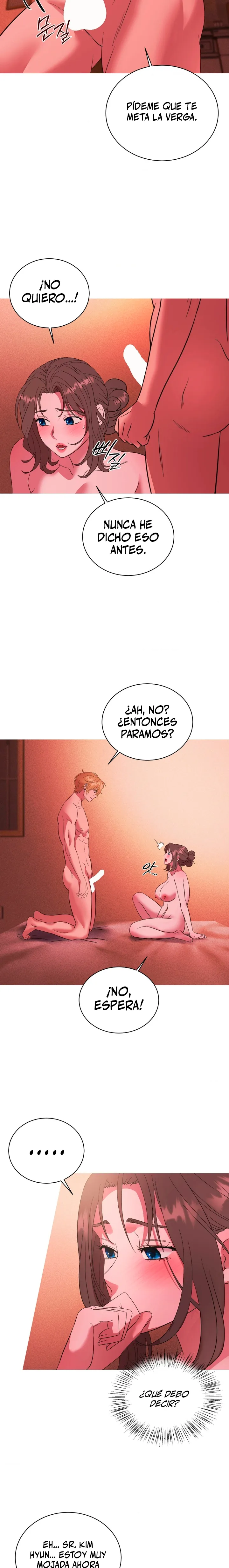 Maldad innata Capítulo 17 - Page 10