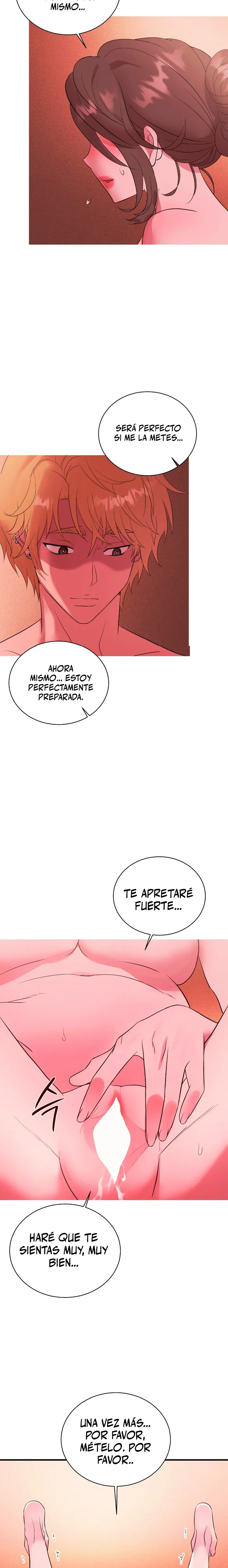 Maldad innata Capítulo 17 - Page 11