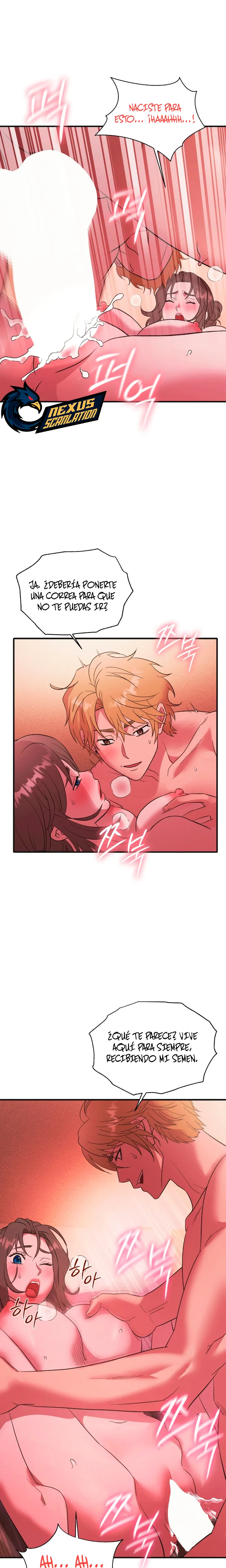 Maldad innata Capítulo 17 - Page 14