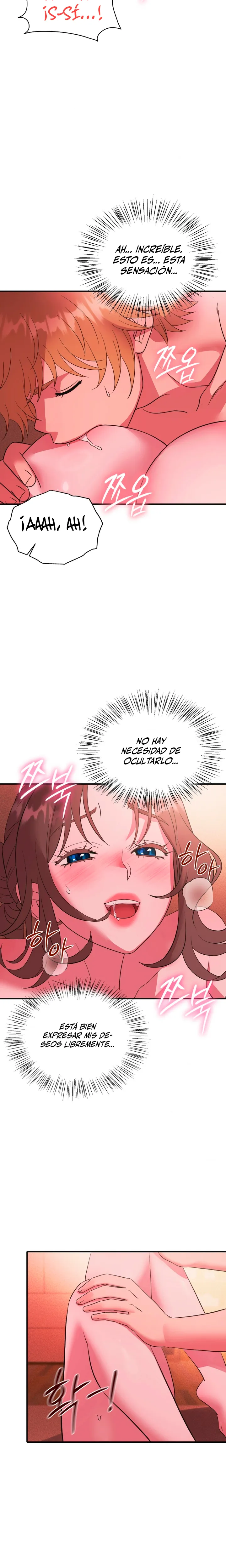 Maldad innata Capítulo 17 - Page 15